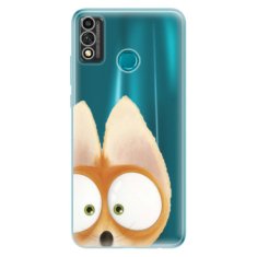 iSaprio Silikonové pouzdro - Fox 02 pro Honor 9X Lite