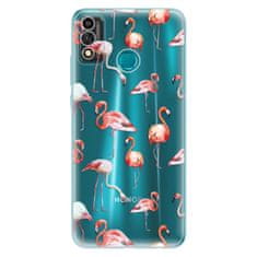 iSaprio Silikonové pouzdro - Flami Pattern 01 pro Honor 9X Lite