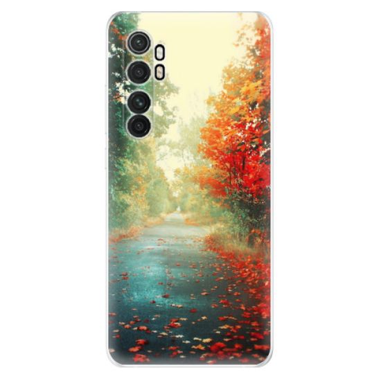 iSaprio Silikonové pouzdro - Autumn 03 pro Xiaomi Mi Note 10 Lite