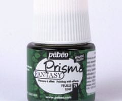 Pébéo Fantasy prisme leaf green 45ml, pébéo, efektové