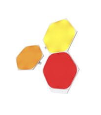 Nanoleaf Nanoleaf Shapes Hexagons Expansion Pack (3 Panels)