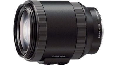 Sony 18-200 mm F3,5-6,3 E PZ OSS