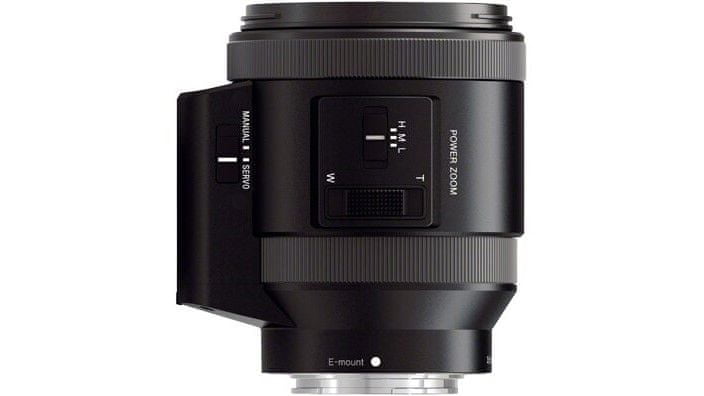 Sony 18-200 mm F3,5-6,3 E PZ OSS