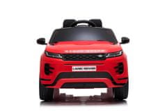 Beneo Elektrické autíčko Range Rover Evoque, Jednomístné, Kožená sedadla, MP3, USB/SD