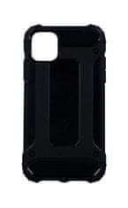 TopQ Kryt iPhone 13 Panzer černý 64954