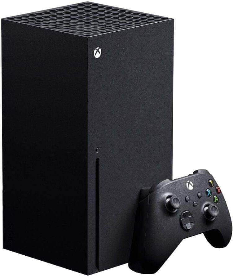 Microsoft Xbox Series X (RRT-00010) - použité
