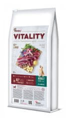 Akinu VITALITY dog adult hypoallergic lamb 12 kg