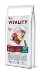 Akinu VITALITY dog adult medium chicken & beef 12 kg