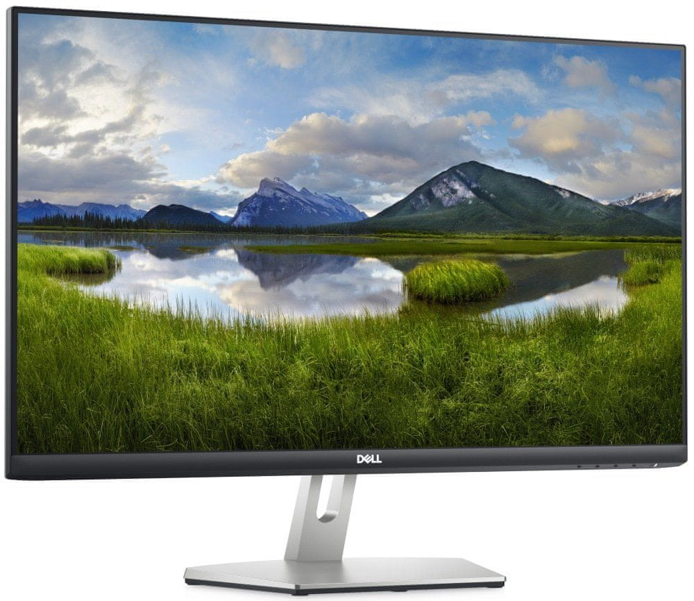  monitor Dell S2721HN (210-AXKV) QHD igralniška pisarna večopravilnost 