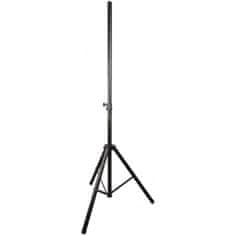 QTX sada reproduktorových stojanů v přepravním obalu, 110-190 cm, 35 kg