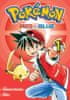 Kusaka Hidenori: Pokémon 1 - Red a blue