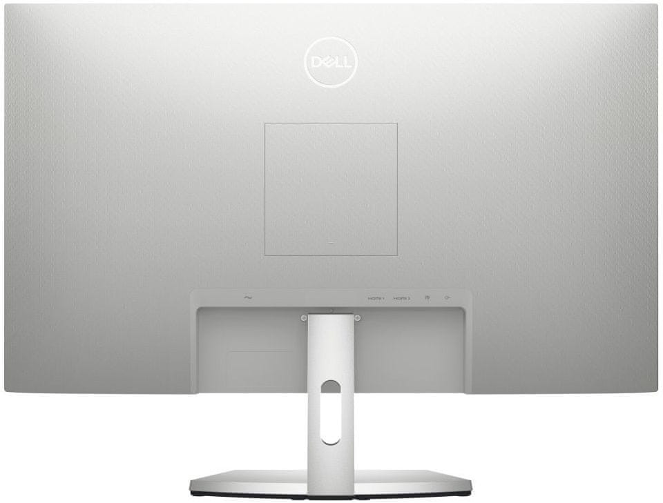 monitor Dell S2721D (210-AXKX) low blue light flicker-free snížení námahy očí