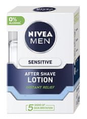 Nivea Voda po holení Sensitive 100 ml