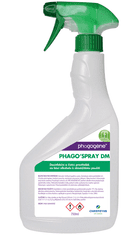 Drozd Dezinfekce na plochy Phagospray virucidní alkoholová bezoplachová 750 ml