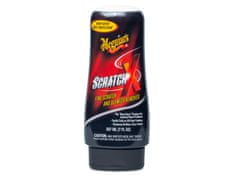 Meguiar's ScratchX 2.0 - leštěnka s voskem na lehké, lokální defekty laku, 207 ml