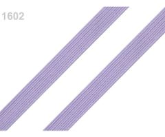 Kraftika 50m fialová lila prádlová pruženka šíře 7mm