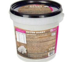 EFCO Beton hobby - k modelování 1,5kg,