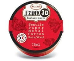 Aladine 3d pasta izink 75ml - červená tomato,