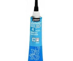 Pébéo Kontura 3d setacolor gloss 20ml - bright blue,