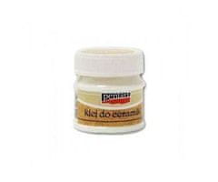 Pentart Lepidlo a lak na decoupage keramiky 50ml,