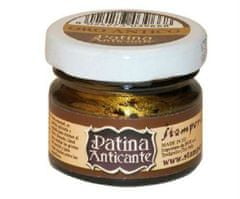 Kraftika Patina anticante - zlatá vintage 20ml,