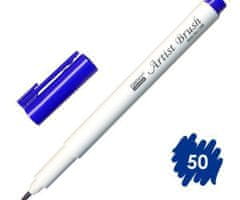 Marvy Popisovač 1100 artist brush ultramarine,