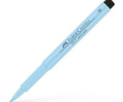 Faber-Castell Popisovač pitt artist pen brush 148, ledově modrá