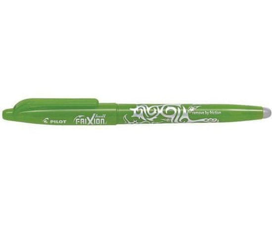 Pilot Přepisovatelný roller frixion ball 0,7mm - světle zelený