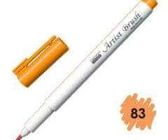 Marvy Popisovač 1100 artist brush butterscotch,