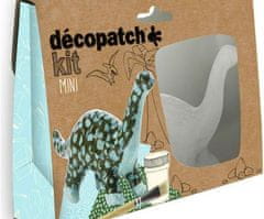 Kraftika Sada na decoupage dinosaurus, décopatch, sady, zvířátka