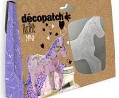 Kraftika Sada na decoupage kůň, décopatch, sady, zvířátka