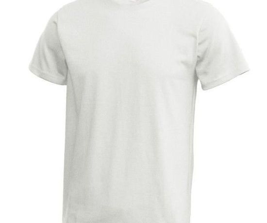 Lambeste Pánské tričko vel. m - bílé, lambeste, velikost pánská