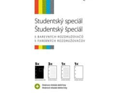 Optys Studentský speciál a4 5 x 20listů, optys, velké