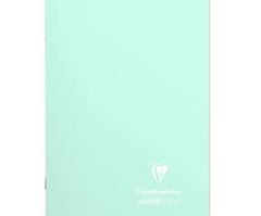 Clairefontaine Sešit linkovaný a5 koverbook blush mint,