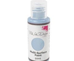 Kraftika Barva multi-surface paint 50ml - pastelově modrá