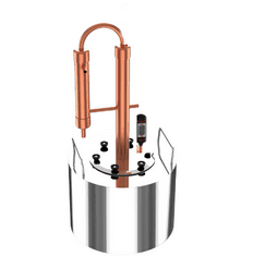 Kazandzhia Destilátor Kazandjia "Intellegent" s měděným prvkem 20 L