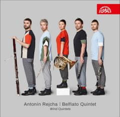 Belfiato Quintet: Dechové kvintety
