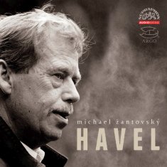 Žantovský Michael: Havel (2x CD)