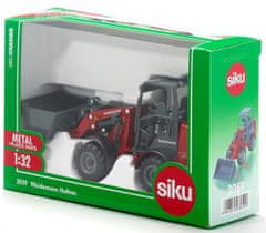 SIKU Farmer 3059 Nakladač Weidemann 1770 CX50 1:32