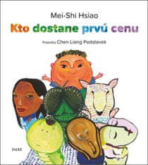 Mei-Shi Hsiao: Kto dostane prvú cenu