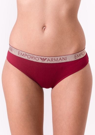 Emporio Armani Dámské kalhotky 162525 8A225