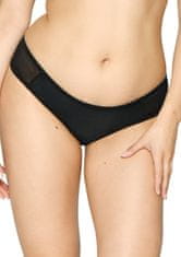 Curvy Kate Dámské plavky CS001501BLK spodní díl, Černá, XS