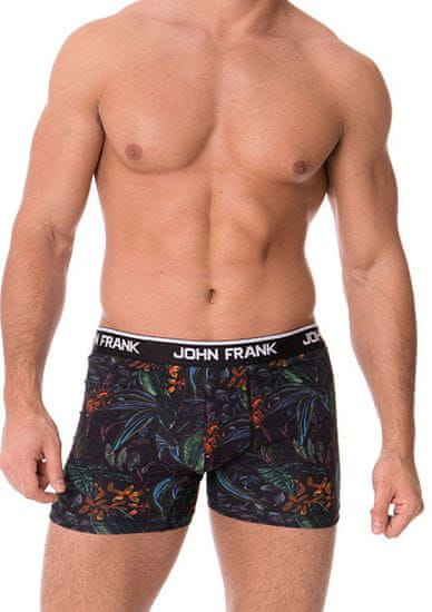 John Frank Pánské boxerky JFBD237