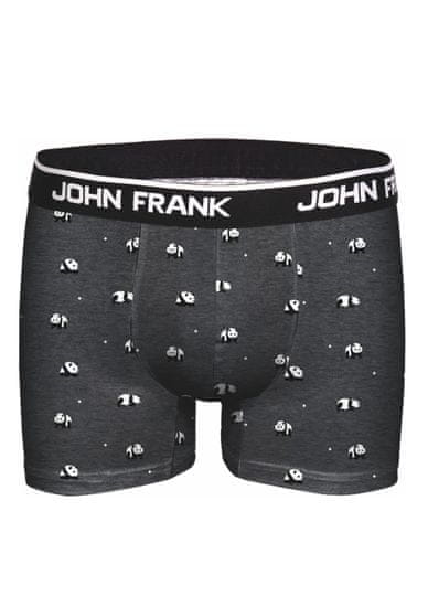 John Frank Pánské boxerky JFBD308