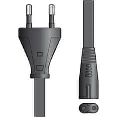 Mercury C7, 2PIN napájecí kabel 230V, délka 1,5 m