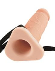 Pipedream Pipedream Fantasy X-tensions 8" Silicon Hollow Extension dutý strap-on