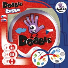 Asmodee Dobble Česko