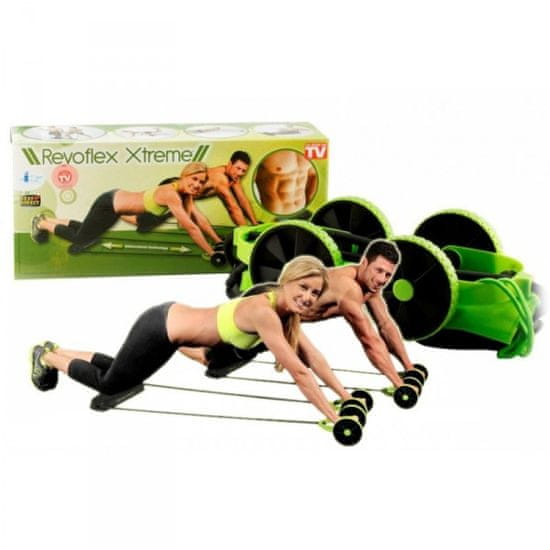 commshop Revoflex Xtreme - Domácí Fitness