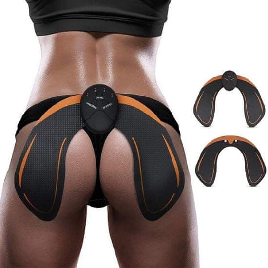 commshop Posilovač hýždí EMS Hips Trainer