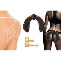 commshop Posilovač hýždí EMS Hips Trainer